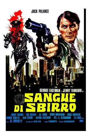 Blood and Bullets's poster
