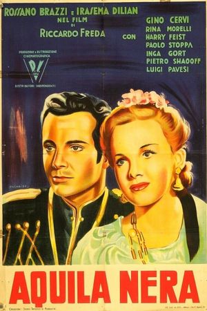 Return of the Black Eagle's poster