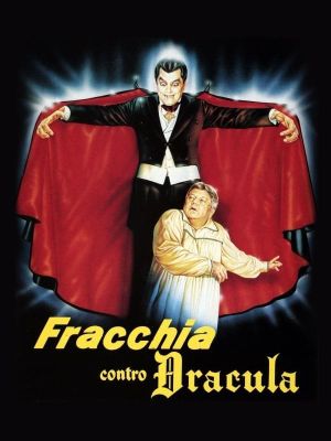 Fracchia Vs. Dracula's poster image