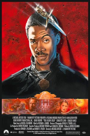 The Golden Child's poster