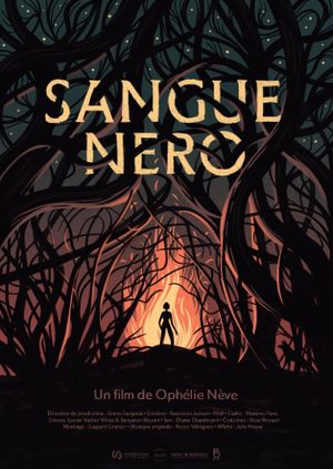Sangue Nero's poster