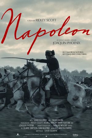 Napoleon's poster