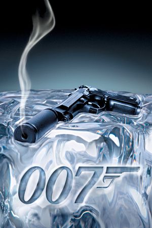 Die Another Day's poster