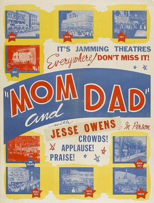Mom and Dad's poster