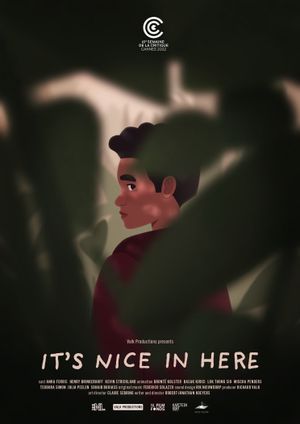 It’s Nice in Here's poster