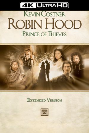 Robin Hood: Prince of Thieves's poster