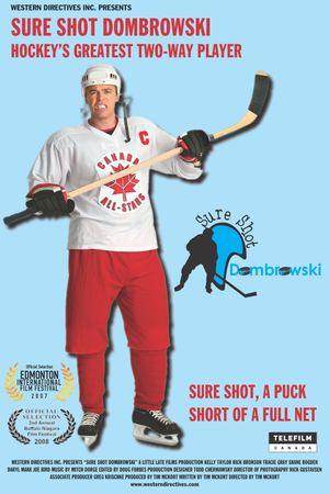Sure Shot Dombrowski's poster