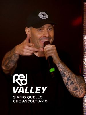 Red Valley: Siamo quello che ascoltiamo's poster