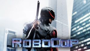 RoboCop's poster
