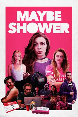 Maybe Shower's poster