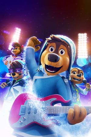Rock Dog 3: Battle the Beat's poster