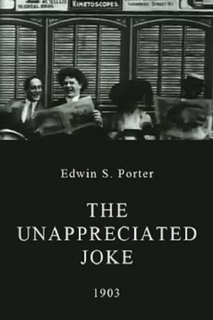 The Unappreciated Joke's poster image