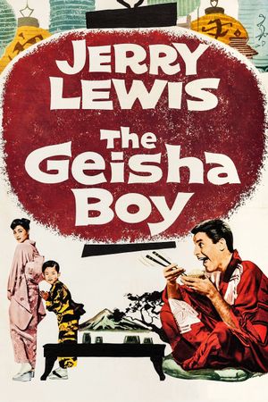 The Geisha Boy's poster