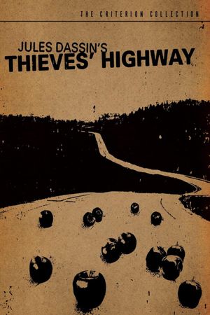 Thieves' Highway's poster