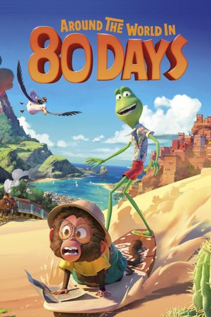 Around the World in 80 Days's poster