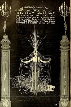 The Rescue's poster