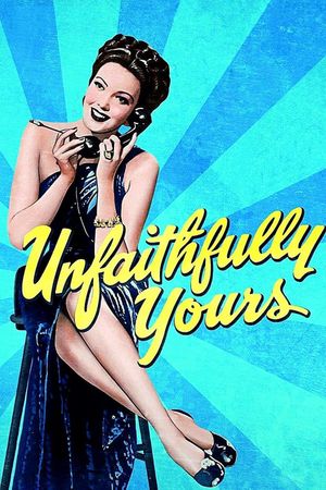 Unfaithfully Yours's poster
