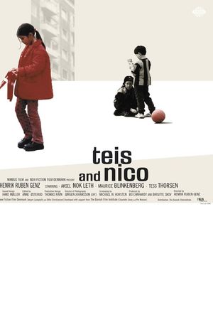 Theis and Nico's poster