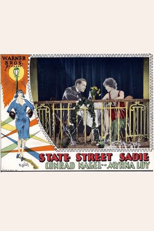 State Street Sadie's poster