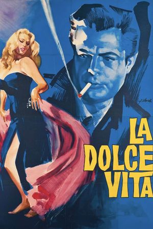 La Dolce Vita's poster