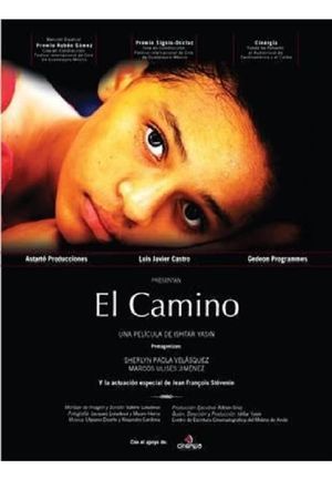 El camino's poster
