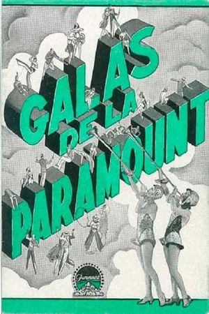 Galas de la Paramount's poster image