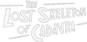 The Lost Skeleton of Cadavra's poster