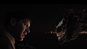 Venom's poster