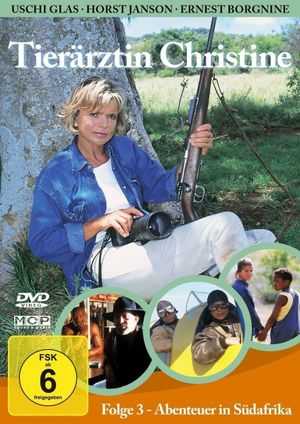 Tierärztin Christine III: Abenteuer in Südafrika's poster