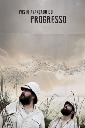 An Outpost of Progress's poster