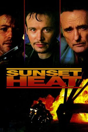 Sunset Heat's poster