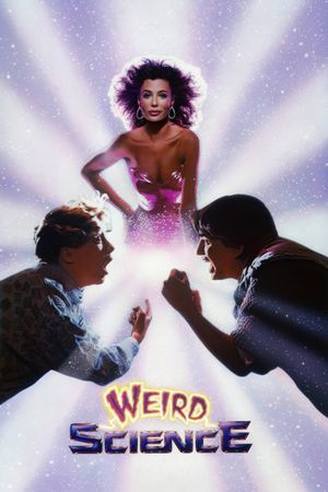 Weird Science's poster