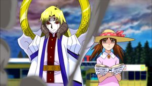 Zatch Bell! 101st Devil's poster