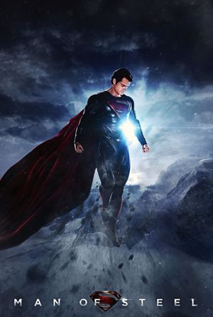 Man of Steel's poster