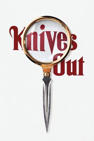 Knives Out's poster