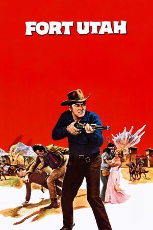 Fort Utah's poster