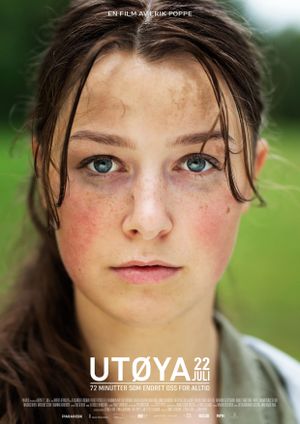 Utoya: July 22's poster