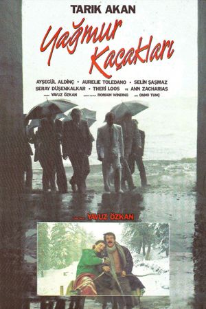 Runaways Under the Rain's poster