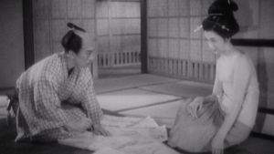 Utamaro and His Five Women's poster