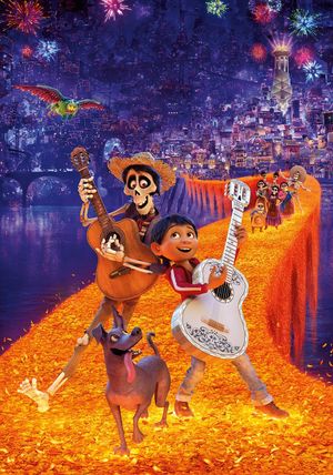 Coco's poster