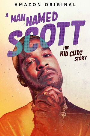 A Man Named Scott's poster