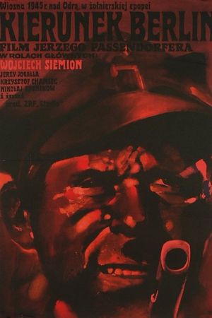 Kierunek Berlin's poster