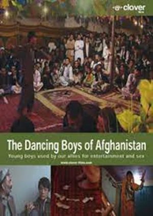 The Dancing Boys of Afghanistan's poster