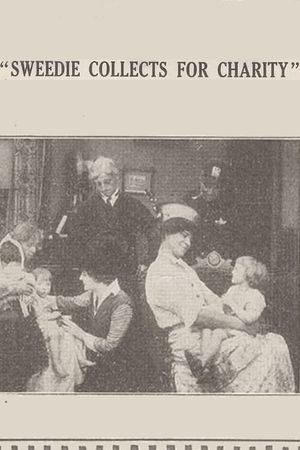 Sweedie Collects for Charity's poster
