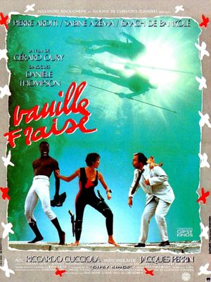 Vanille fraise's poster