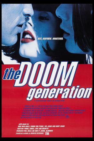The Doom Generation's poster