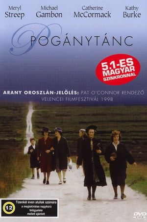Dancing at Lughnasa's poster