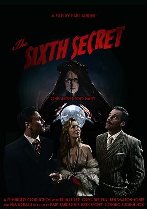 The Sixth Secret's poster image