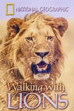 Walking with Lions's poster