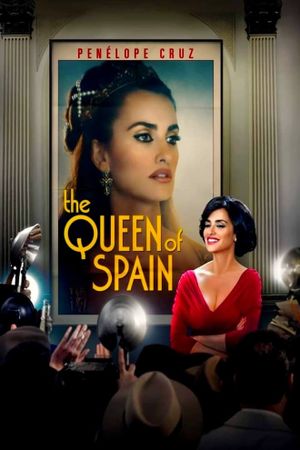 The Queen of Spain's poster